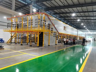 Ningbo Kinglux Lighting Co., Ltd نمایه شرکت