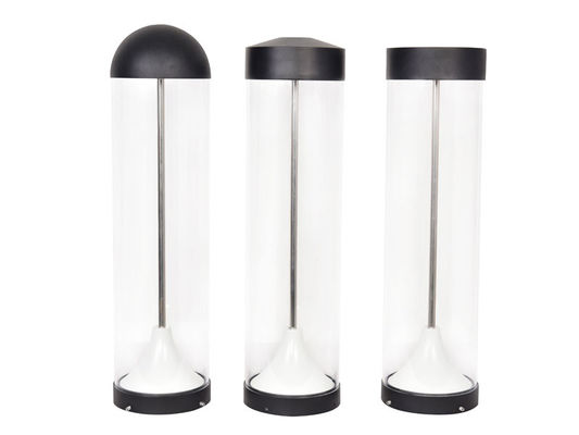 کیفیت  3030 Outdoor LED Landscape Lights Anti UV Electrostatic Powder Spraying کارخانه