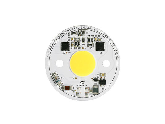 کیفیت  High Power Commercial LED Lamp Module DQ57 For Advertising Lamp Box کارخانه