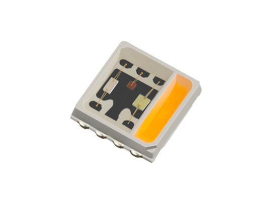 کیفیت  P50 Centrifugal Landscape SMD LED Chip For Outdoor Lighting Fixtures کارخانه