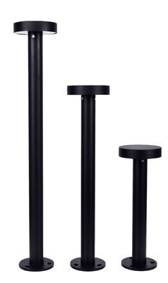 ریخته گری مرطوب کننده COB روشنایی بالارد بیرونی LED IP65 مقاوم در برابر آب