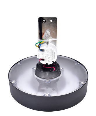ریخته گری مرطوب کننده COB روشنایی بالارد بیرونی LED IP65 مقاوم در برابر آب