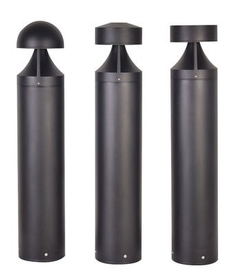 چراغ های بیرونی LED 300MM 600MM 800MM برای باغچه مربع