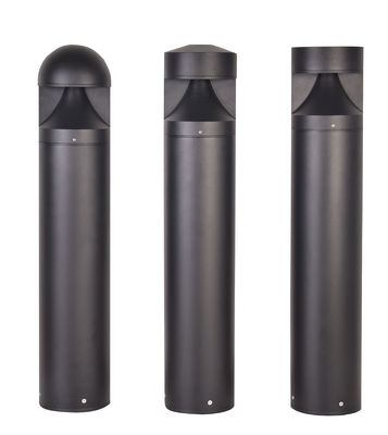 چراغ های بیرونی LED 300MM 600MM 800MM برای باغچه مربع