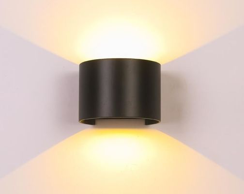 آلومینیوم ضد آب درب LED دیوار نصب چراغ های IP65 برای باغ دیوار حیاط