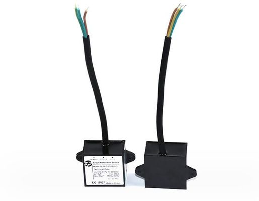 محافظ آب ضد آب LED نور 10kA 10kV برای چراغ های خیابانی