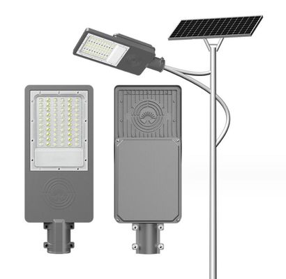 کنترل از راه دور چراغ خورشیدی IP65 LED برای جاده