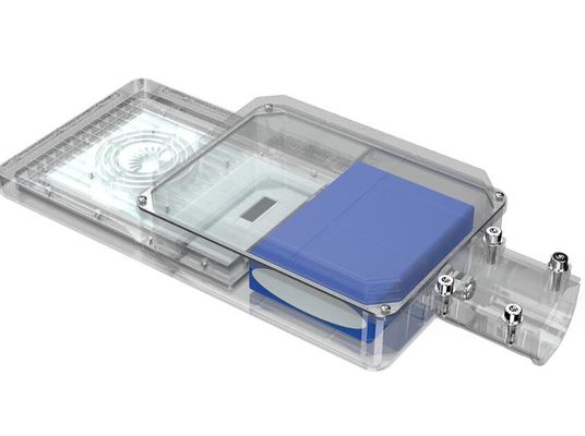 کنترل از راه دور چراغ خورشیدی IP65 LED برای جاده