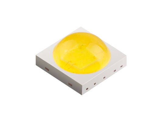 واحد 4W قدرت بالا SMD تراشه LED 120lm / W ضد آب برای لامپ های پروژکتور