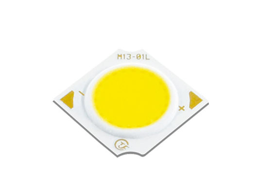 12W Rgbw Cob LED چیپ بالا کری یکپارچه صرفه جویی در انرژی برای رشد نور