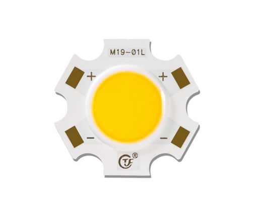 320mA چراغ LED لوازم جانبی تراشه 6000K Dimmable High Visibility
