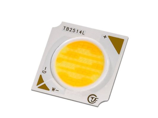 چراغ های LED با کرای بالا COB لوازم جانبی منبع یکپارچه دو درجه حرارت رنگ