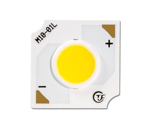 تراشه LED 6W COB 160mA 320mA Dimmable برای روشنایی باغبانی