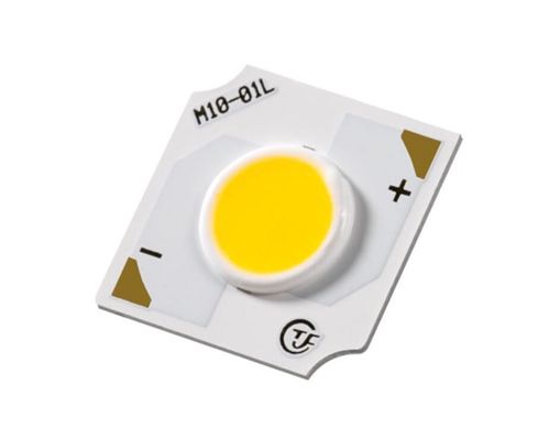 تراشه LED 6W COB 160mA 320mA Dimmable برای روشنایی باغبانی