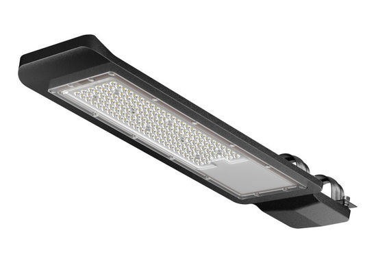 100LM / W چراغ های خیابانی LED در فضای باز Ultra Slim IP65 مقاوم در آب