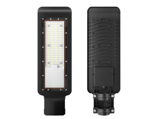 IP66 ضد آب چراغ خیابان LED SMD3030 100LM همه در یک طراحی