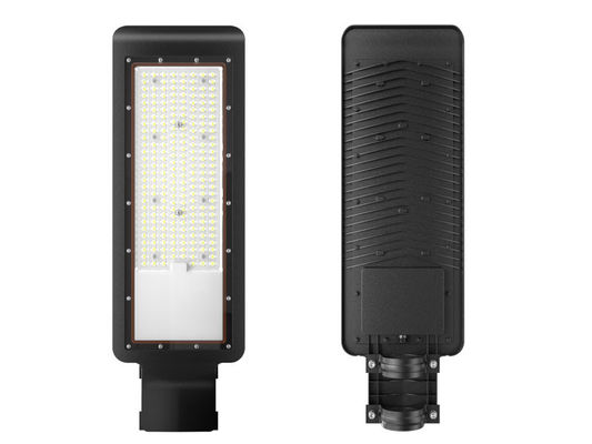 IP66 ضد آب چراغ خیابان LED SMD3030 100LM همه در یک طراحی