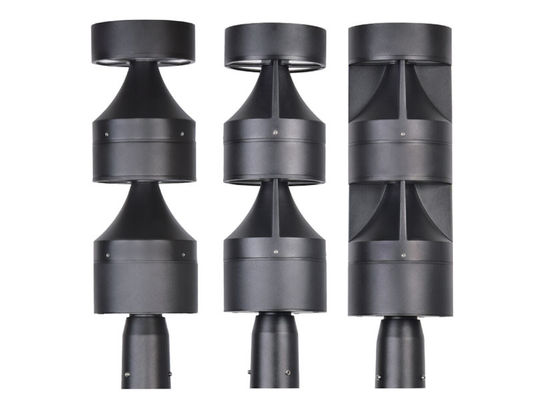 چراغ های بیرونی آلومینیوم آلیاژ 2835 6500K IP65 ضد زنگ