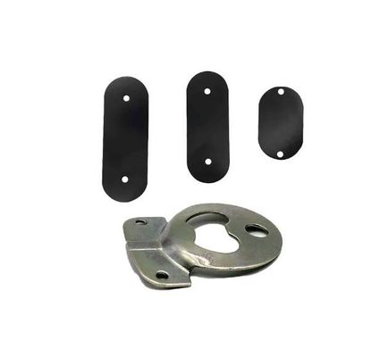 قطعات چرخ دار فلزی OEM قطعات CNC سفارشی مواد آلومینیوم فولاد ضد زنگ