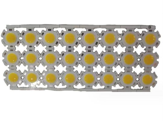 ماژول 50W LED Grow Light برای گیاهان گلخانه ای دارویی