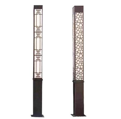 چراغ LED در خارج از منزل