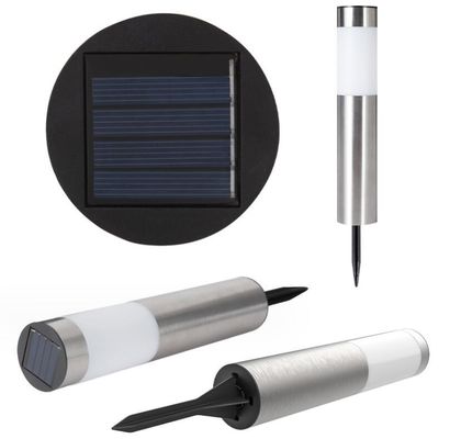 چراغ های منظره ای LED خورشیدی در خارج از منزل برای روشنایی مسیر